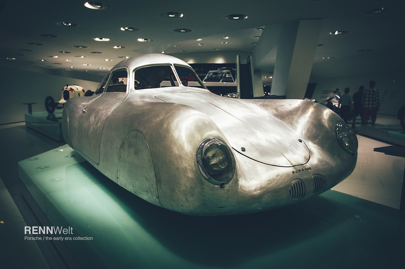 Illustration for article titled Porsche / The Early Era Collection